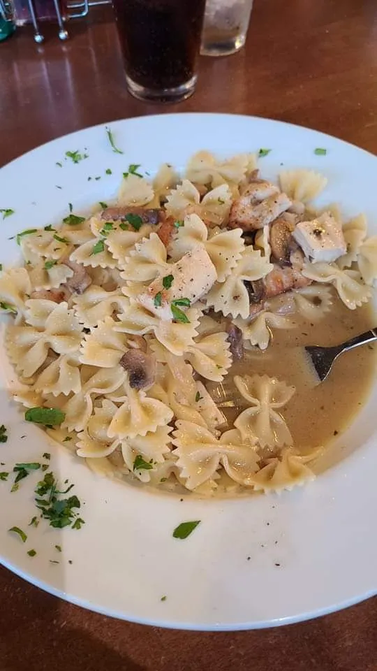 Chicken Marsala