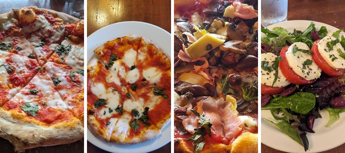 Mario's Woodfired Pizzeria