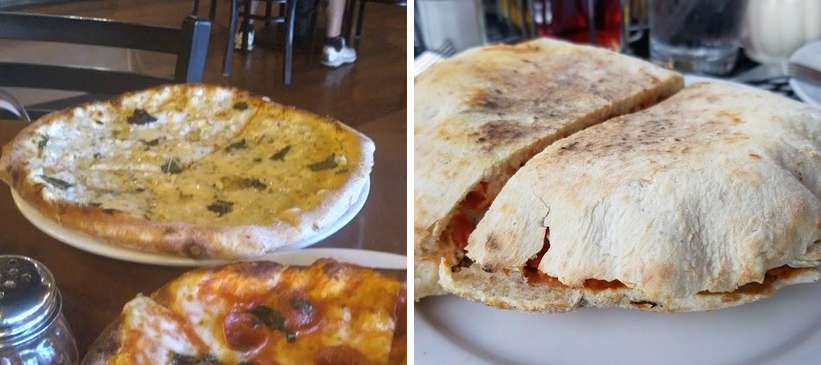 Mario's Woodfired Pizzeria Menu image 2