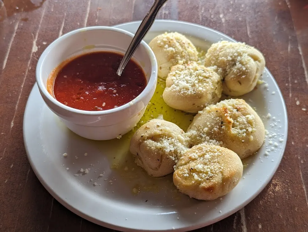 Garlic Knots