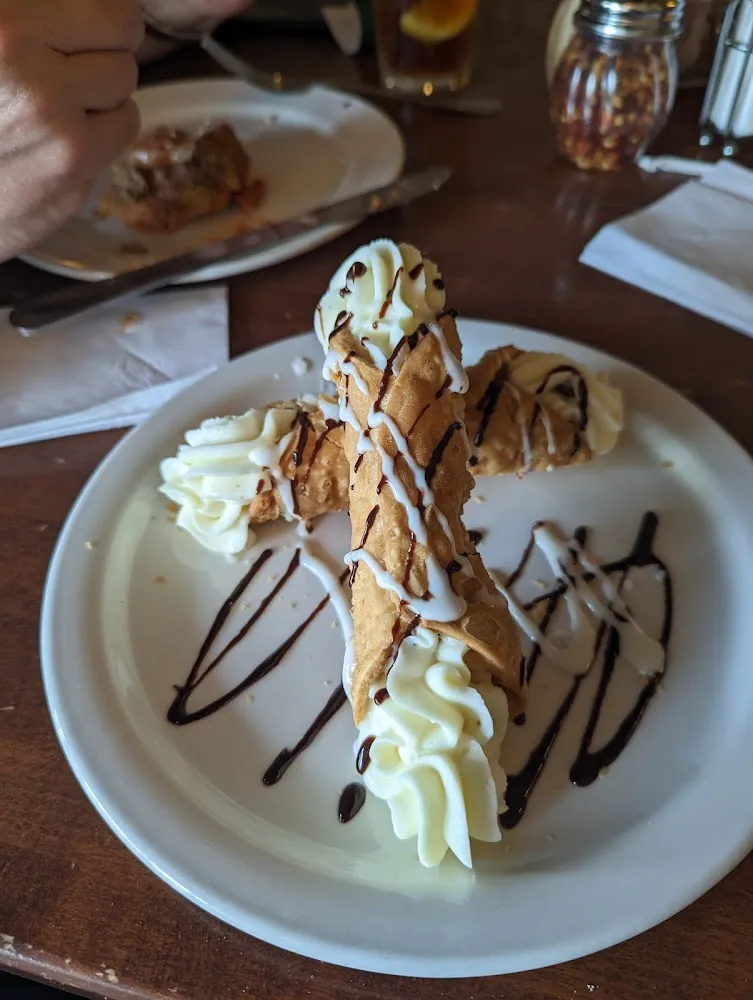 Holy Cannoli