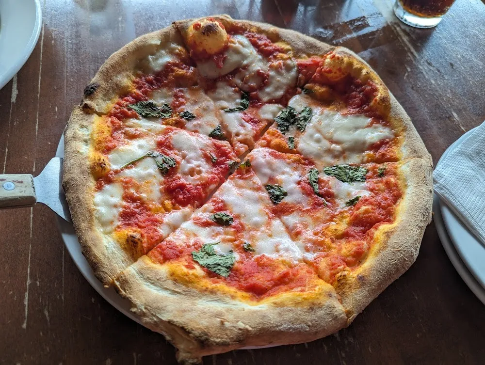 Margherita Pizza