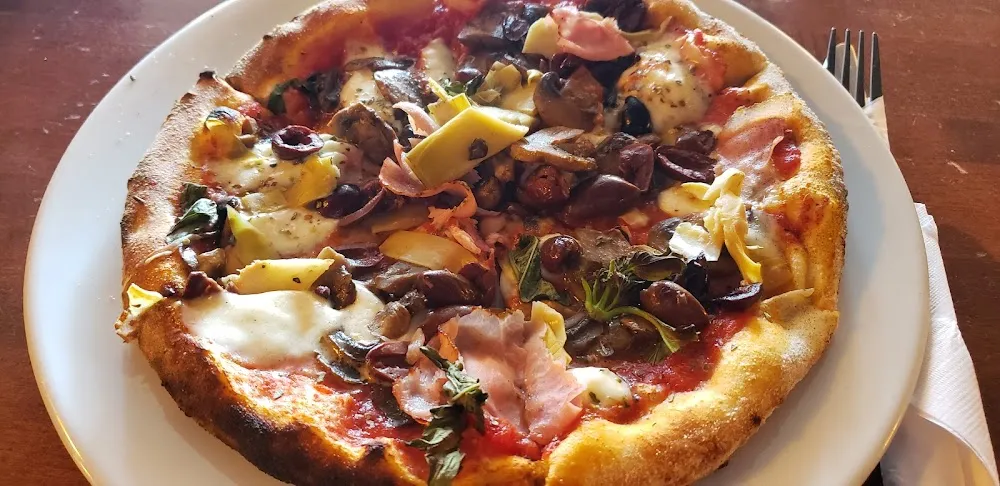 Napoli Pizza