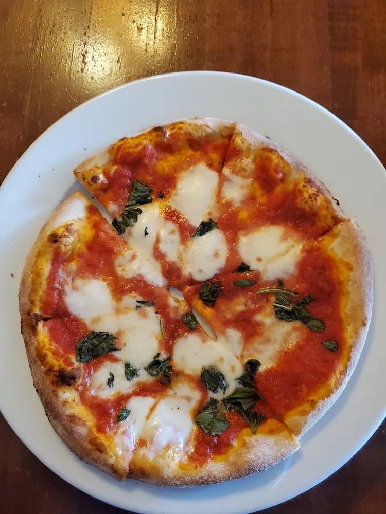 Pizza Margherita